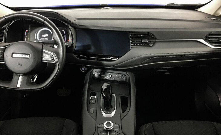 Haval F7 - Фото 5