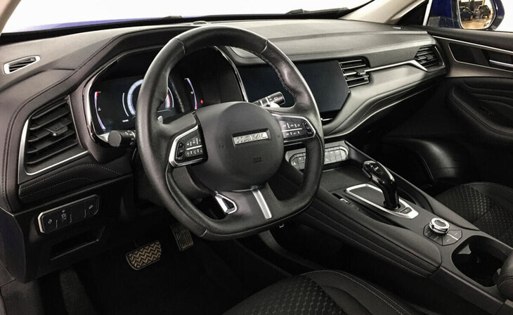 Haval F7 - Фото 6