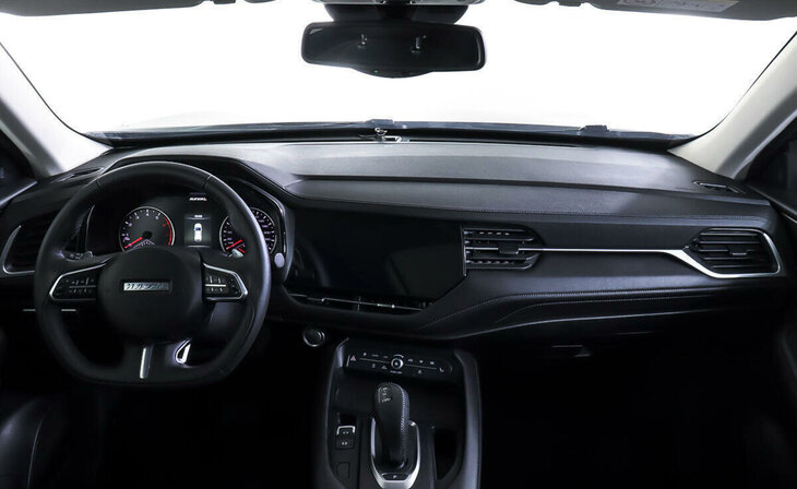 Haval F7 - Фото 9