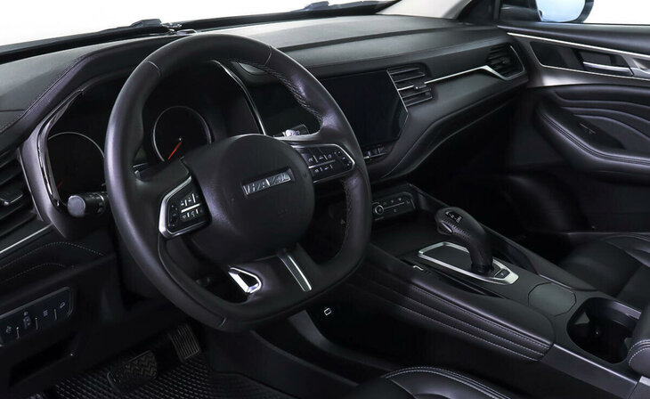 Haval F7 - Фото 10