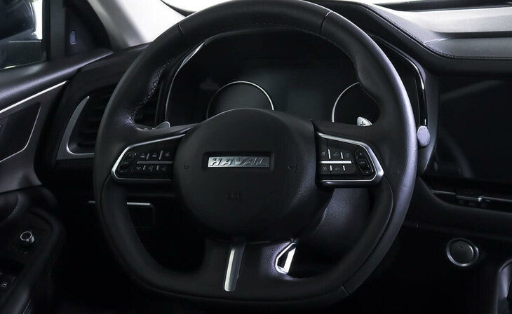Haval F7 - Фото 11