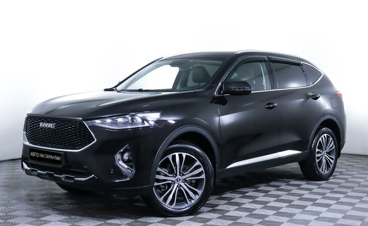 Haval F7 - Фото 0