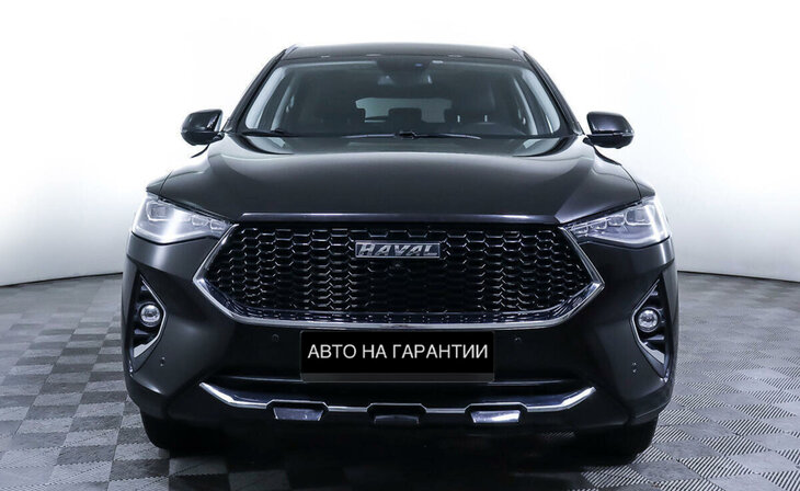Haval F7 - Фото 1