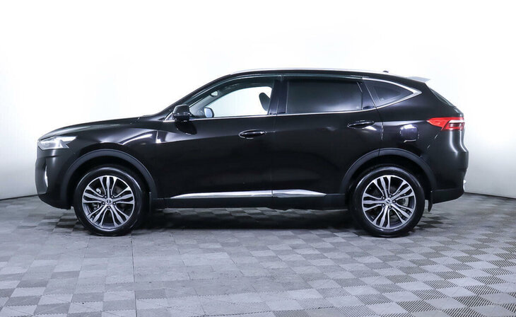 Haval F7 - Фото 2