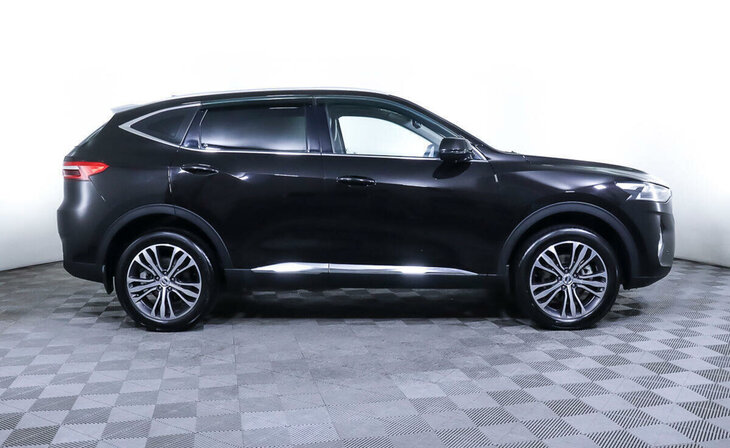 Haval F7 - Фото 3