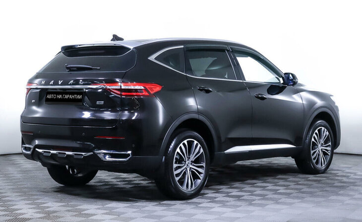 Haval F7 - Фото 4