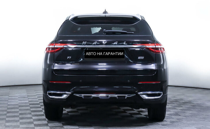 Haval F7 - Фото 5