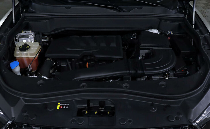 Haval F7 - Фото 6