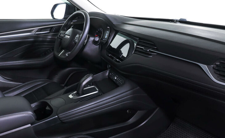 Haval F7 - Фото 8