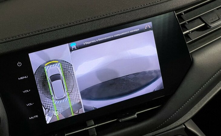 Haval F7 - Фото 9