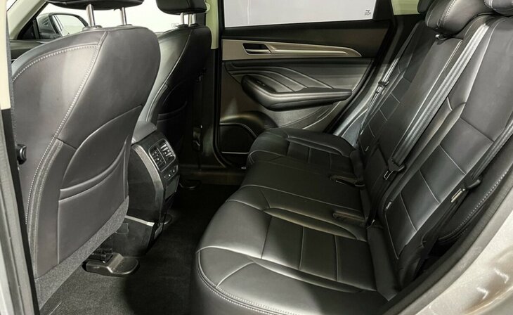 Haval F7 - Фото 12