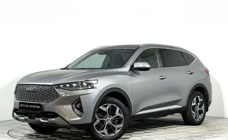 Haval F7 - Фото 0