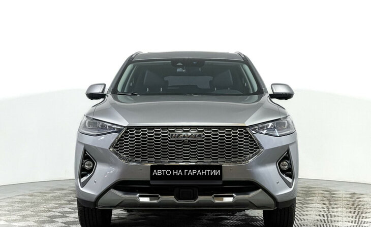 Haval F7 - Фото 1