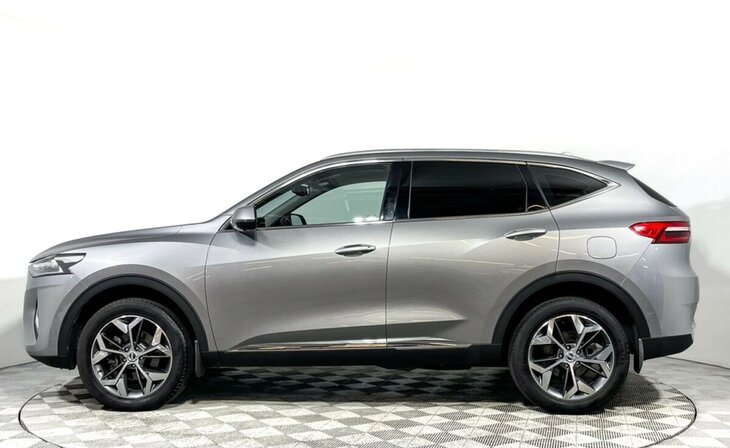 Haval F7 - Фото 2