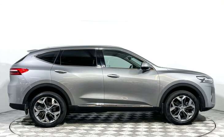 Haval F7 - Фото 3