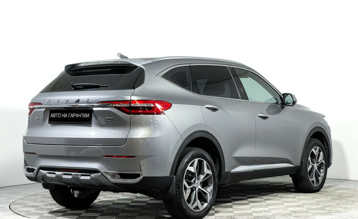 Haval F7 - Фото 4