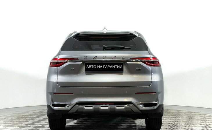 Haval F7 - Фото 5