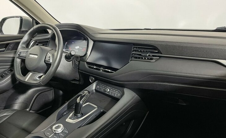 Haval F7 - Фото 6