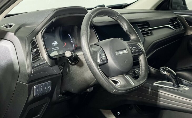Haval F7 - Фото 8