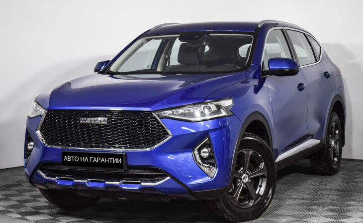 Haval F7 - Фото 0