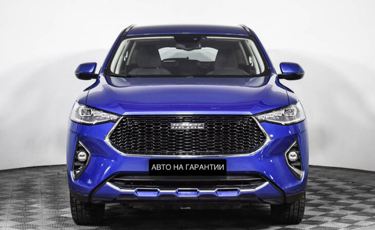 Haval F7 - Фото 1