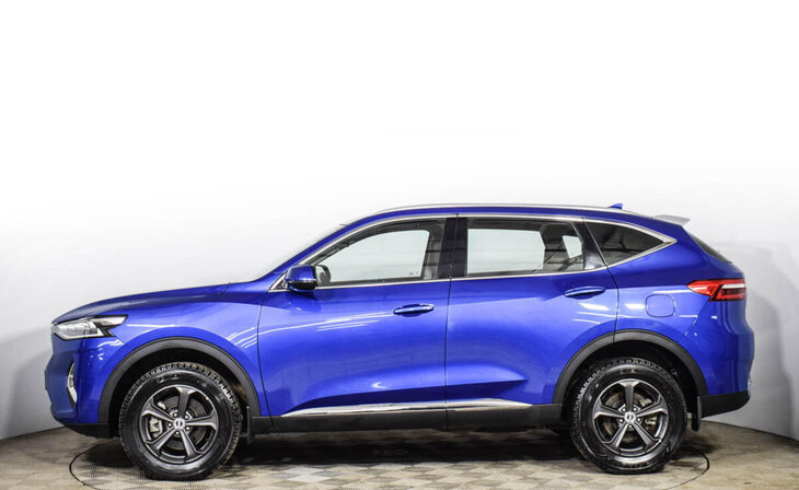 Haval F7 - Фото 2