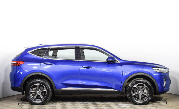 Haval F7 - Фото 3