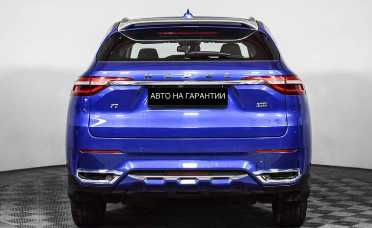 Haval F7 - Фото 5