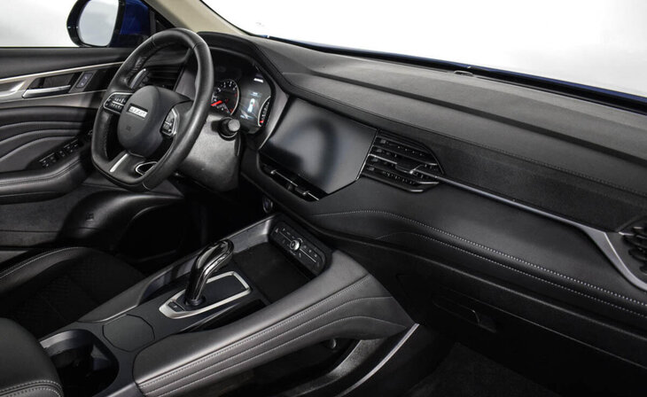 Haval F7 - Фото 6
