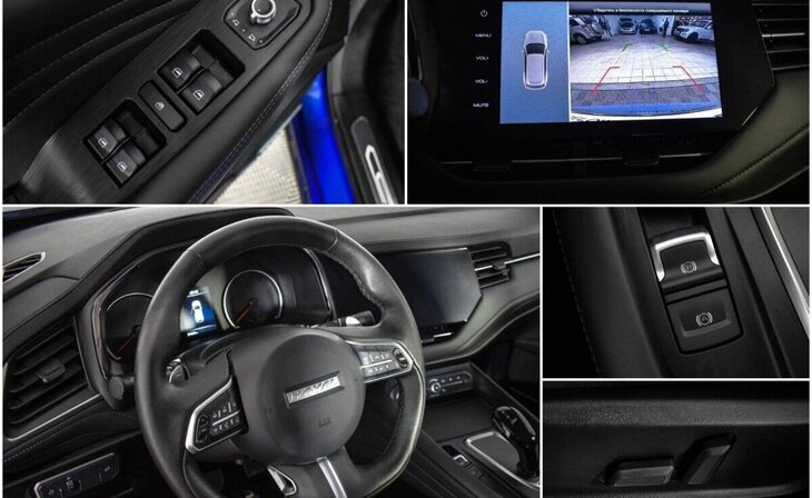Haval F7 - Фото 8