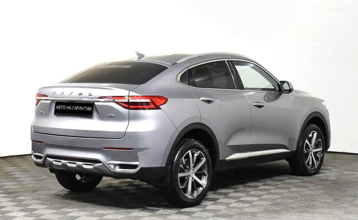 Haval F7x - Фото 3