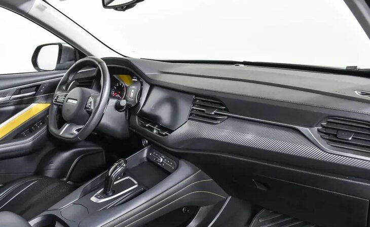 Haval F7x - Фото 4