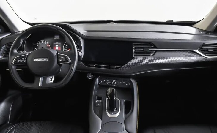 Haval F7x - Фото 5