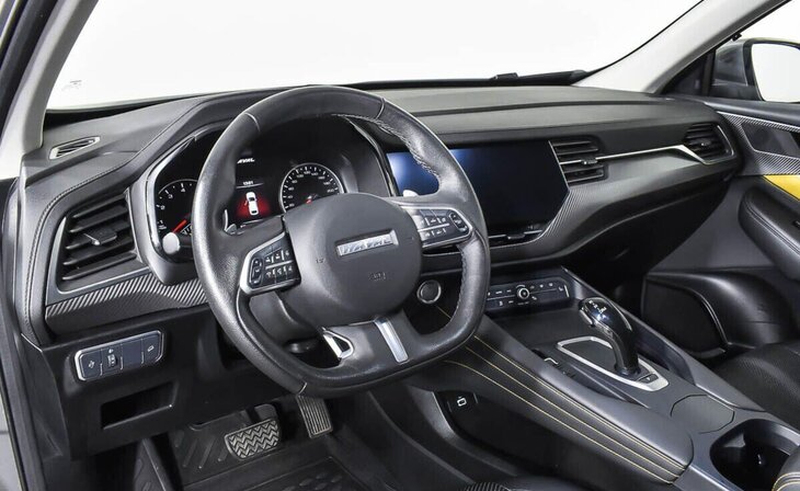 Haval F7x - Фото 6