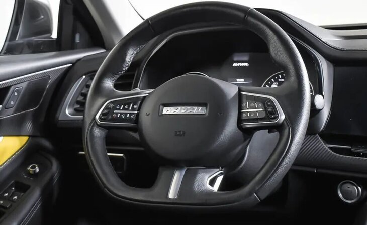Haval F7x - Фото 7