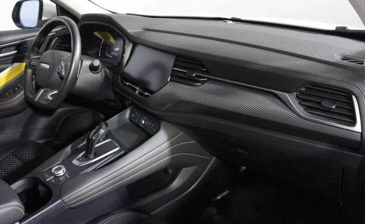 Haval F7x - Фото 4