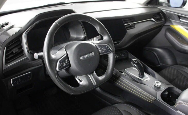 Haval F7x - Фото 5