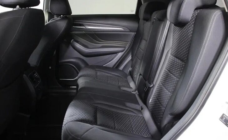 Haval F7x - Фото 6