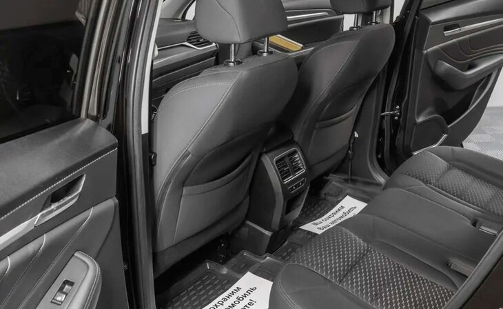 Haval F7x - Фото 10