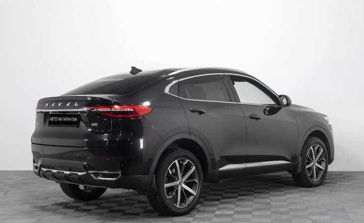 Haval F7x - Фото 3