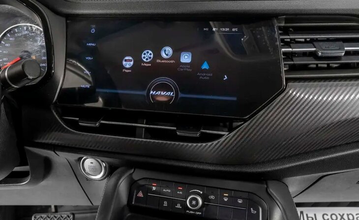 Haval F7x - Фото 8