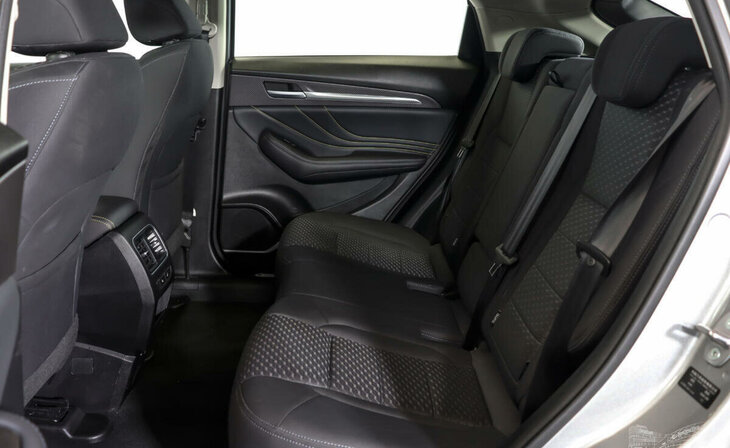 Haval F7x - Фото 11