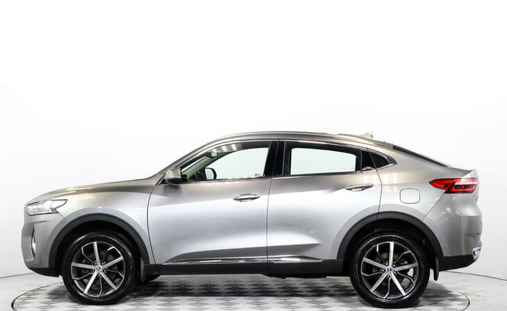 Haval F7x - Фото 2