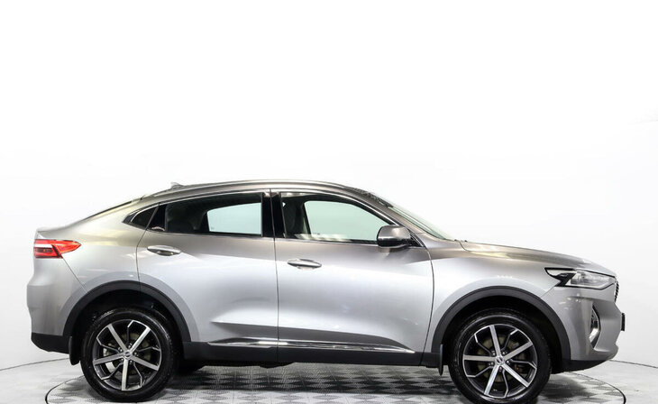Haval F7x - Фото 3