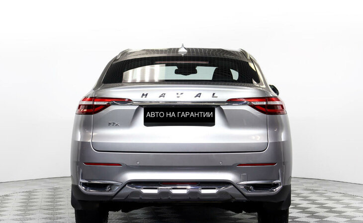 Haval F7x - Фото 5