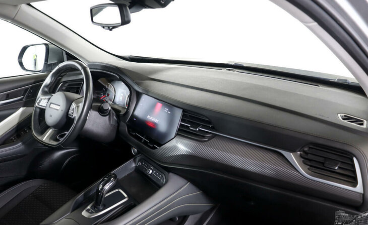 Haval F7x - Фото 6