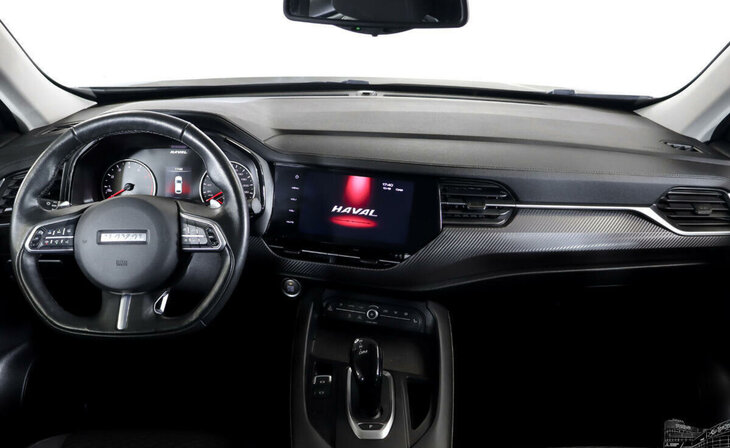 Haval F7x - Фото 7