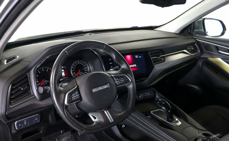 Haval F7x - Фото 8