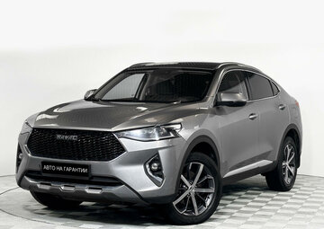 Haval F7x