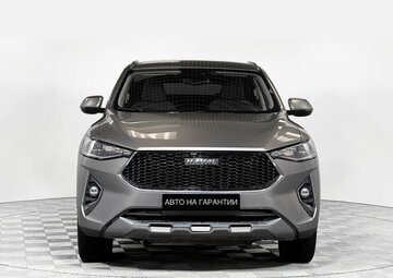Haval F7x